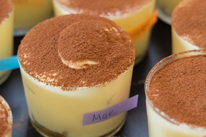 Rome Cooking Class: Fettuccine & Tiramisu Lovers Workshop - Workshop Menu Highlights