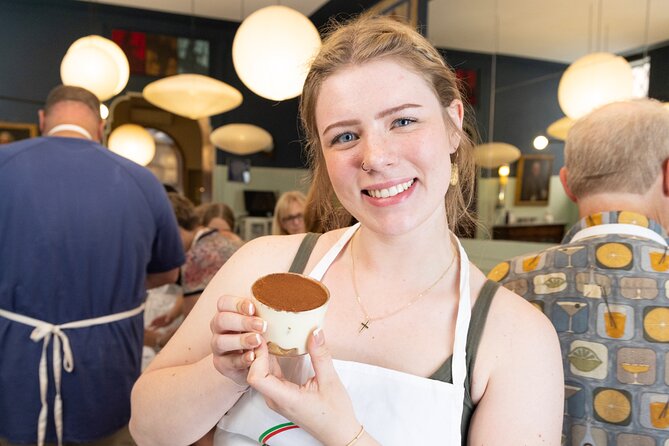 Rome Cooking Class: Fettuccine & Tiramisu Lovers Workshop - Frequently Asked Questions