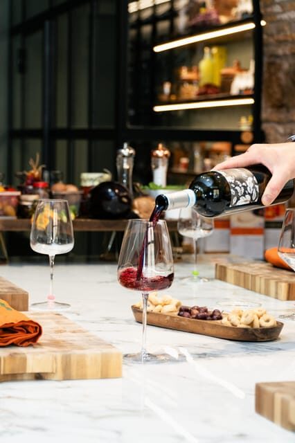 Rome: Cooking Class - Pizza & Gelato with Free Flowing Wine - What to Expect Step-by-Step