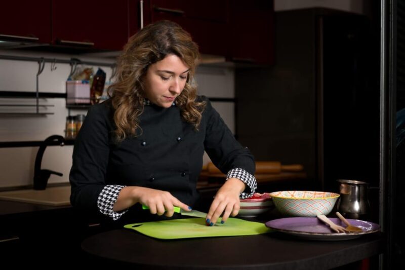 Rome: Cooking Class with Professional Chef - The Sum Up