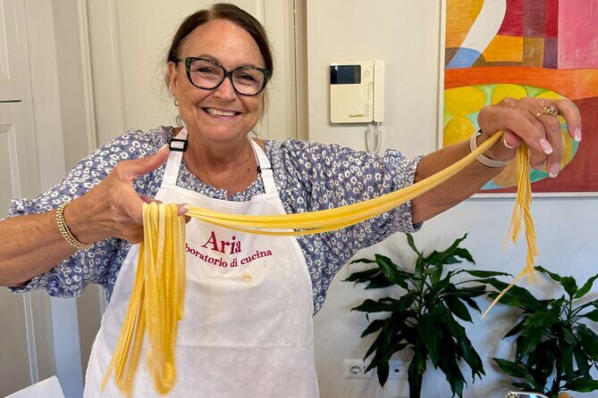 Rome - Cooking Experience in a Roman family in Trastevere - Key Points