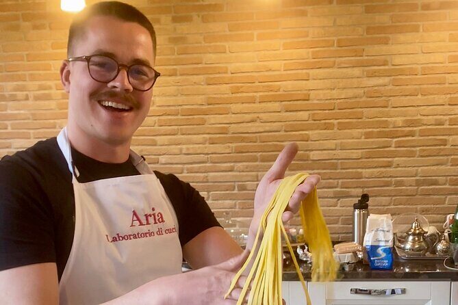 Rome - Cooking Experience in a Roman family in Trastevere - Introduction: A True Taste of Rome