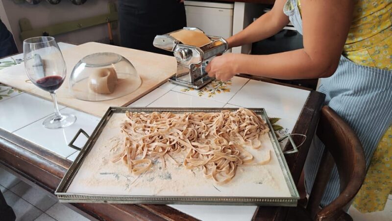 Rome: Cooking food private experience in villa near the sea - FAQs