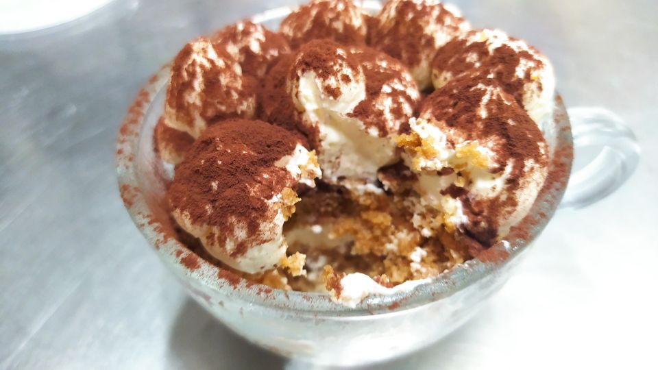 Rome Cooking: Gelato & Tiramisu With Savoiardi Baking Class - Take-Home Recipes