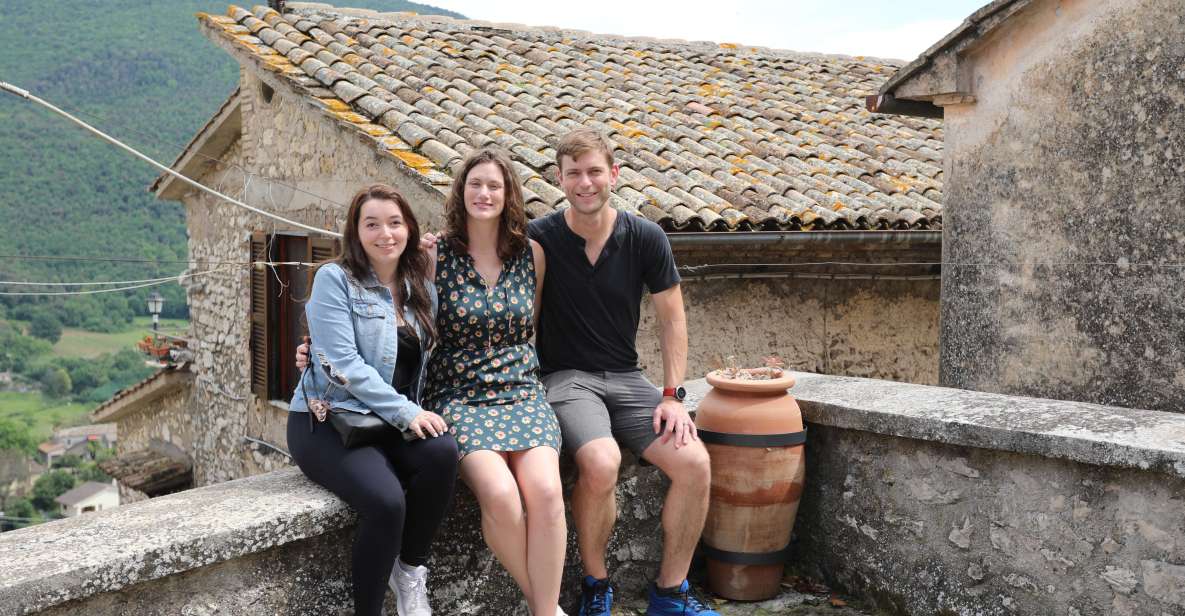 Rome Countryside, The Secret Hidden Gem Sabina - Key Points