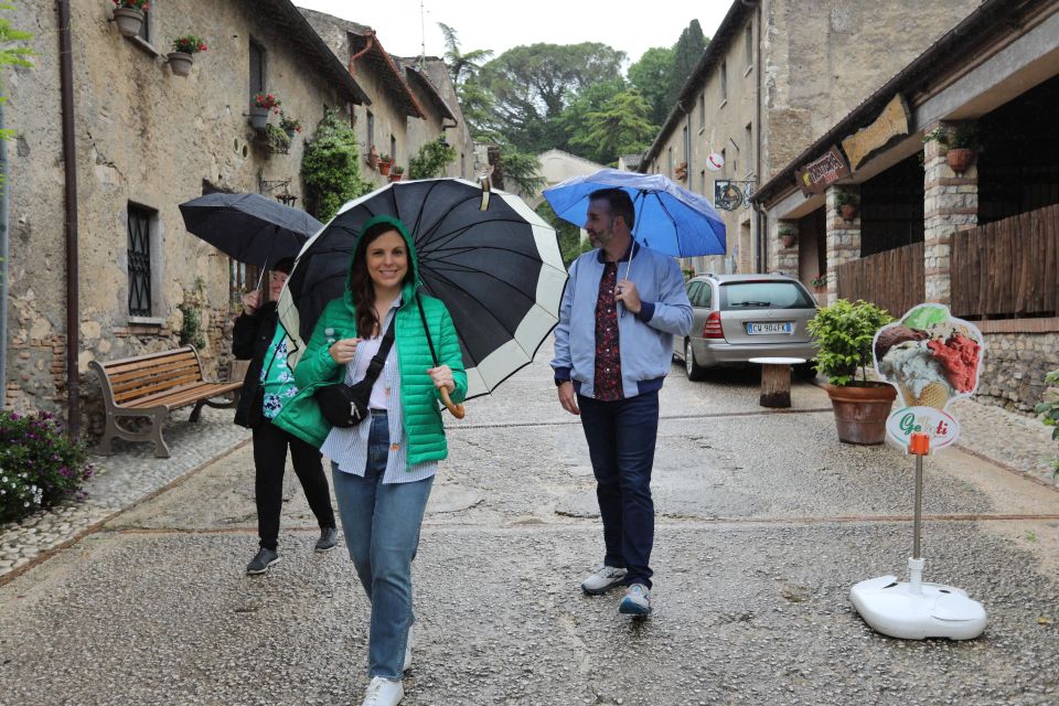 Rome Countryside, The Secret Hidden Gem Sabina - Abbazia Benedettina Di Santa Maria Di Farfa