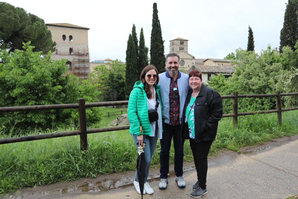 Rome Countryside, The Secret Hidden Gem Sabina - Hermitage of San Cataldo