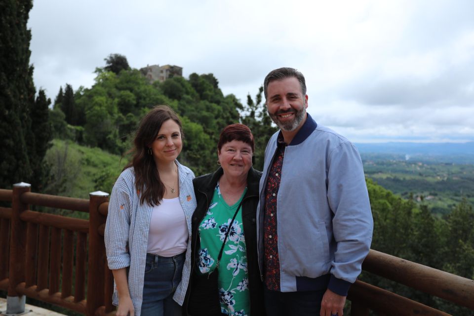 Rome Countryside, The Secret Hidden Gem Sabina - Highlights of the Tour
