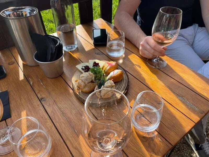 Rome Countryside: Wine Tasting Tour with Private Driver - Practical Details and Tips
