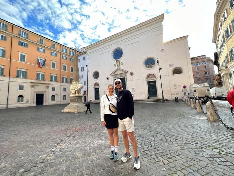 Rome: Crowds-free Early Morning City Center Guided Tour - A Fresh Perspective on Rome’s Famous Sights
