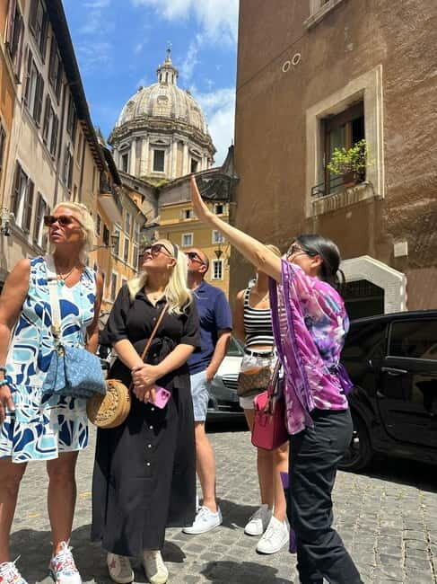Rome: Crowds-free Early Morning City Center Guided Tour - Authentic Reviews: What Past Travelers Say