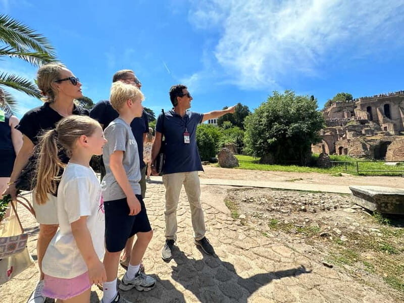 Rome: Crowds-free Early Morning City Center Guided Tour - The Sum Up