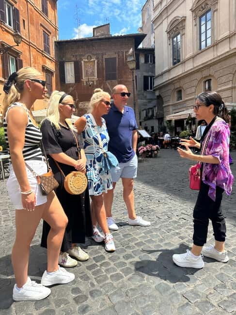 Rome: Crowds-free Early Morning City Center Guided Tour - FAQ