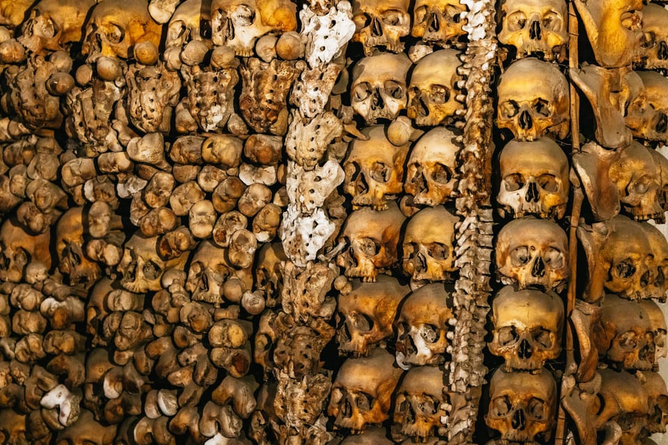 Rome: Crypts and Catacombs Underground Tour With Transfers - Special Tours and Restrictions