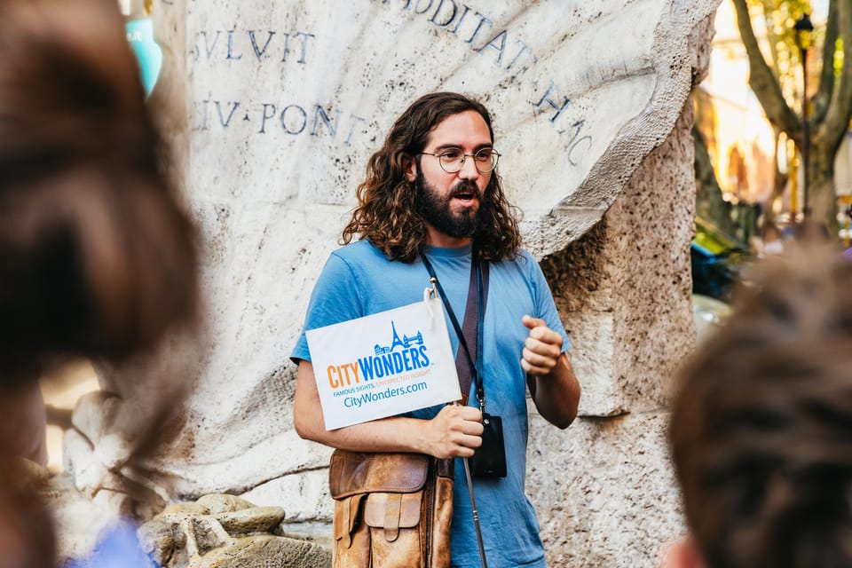 Rome: Crypts and Catacombs Underground Tour With Transfers - The Basilica of San Martino Ai Monti