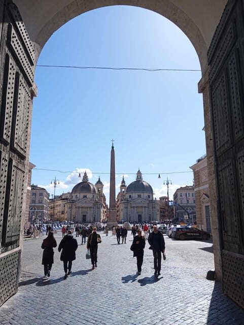 Rome: Customizable Historical Walking Tour with Appetizers - Discovering Rome: A Deep Dive into the Experience