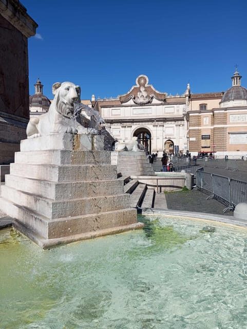 Rome: Customizable Historical Walking Tour with Appetizers - FAQ