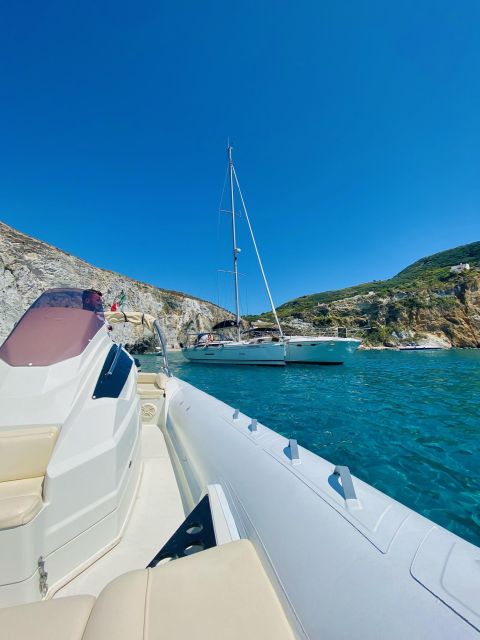 Rome: Day Trip to Pontine Islands With Lunch Included - Restrictions