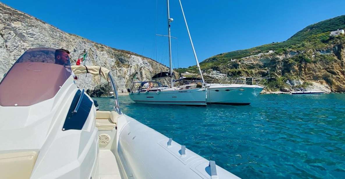 Rome: Day Trip to Pontine Islands With Lunch Included - Directions