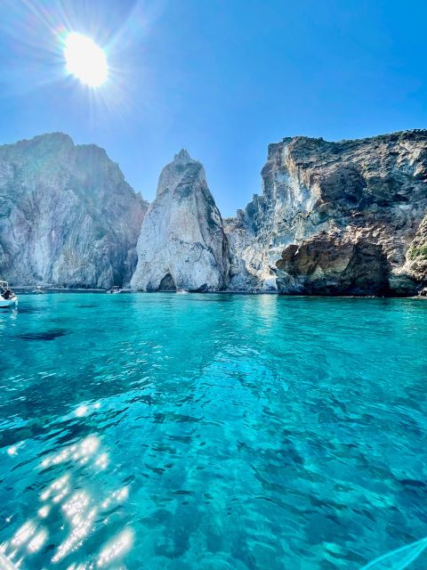 Rome: Day Trip to Pontine Islands With Lunch Included - Frequently Asked Questions