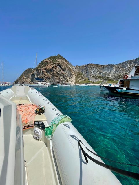 Rome: Day Trip to Pontine Islands With Lunch Included - Recap
