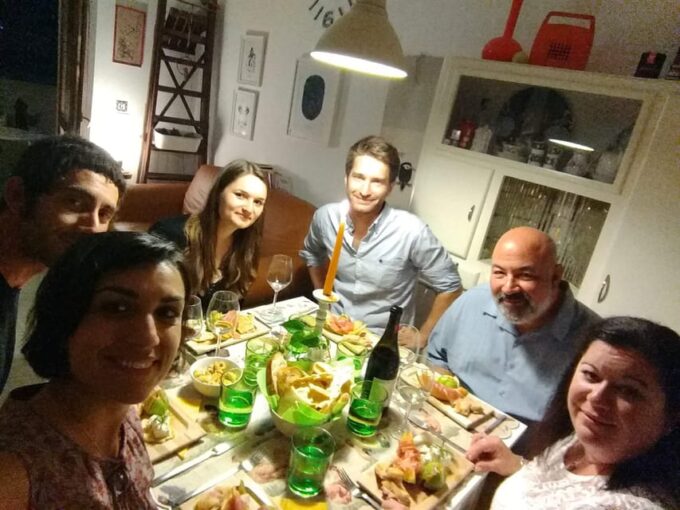 Rome: Dinner at a Locals Home - How to Reserve Your Spot