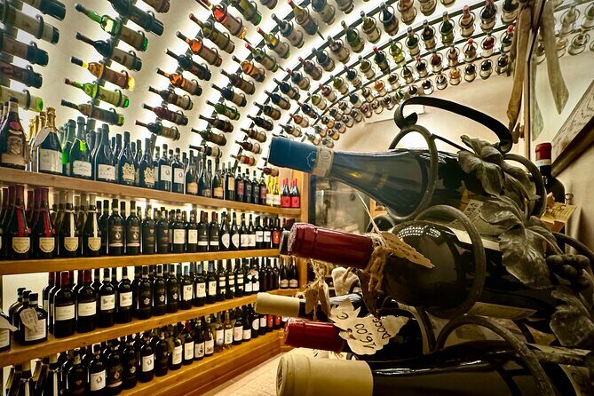 Rome Dinner Food Tasting with Wine Pairing Experience Trastevere - Is It Worth the Price?  