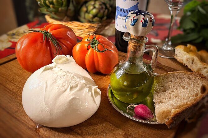 Rome Dinner Food Tasting with Wine Pairing Experience Trastevere - The Sum Up: Who Should Consider This Tour?  