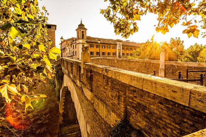 Rome Discover the Jewish Ghetto Guided Tour - An In-Depth Look at the Tour Experience