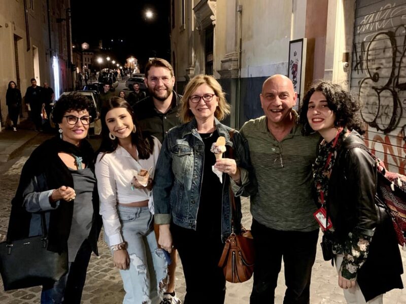 Rome: Discover Trastevere Street Food Guided Tour - Key Points