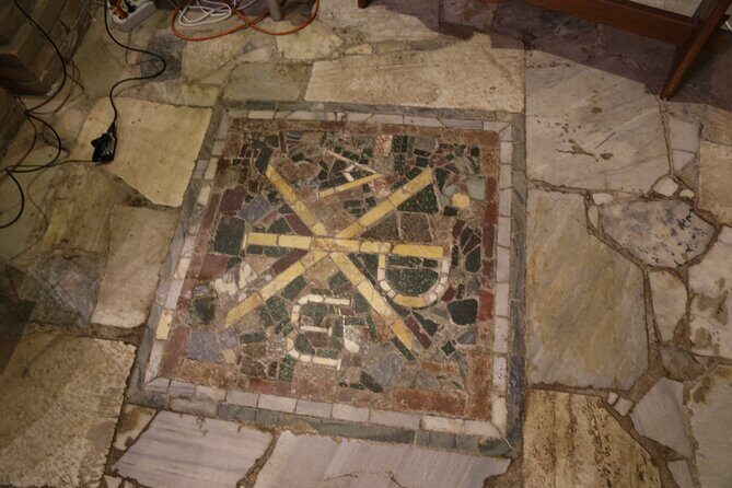 Rome: Domitilla Catacombs and St. Clemente Underground - Key Points  