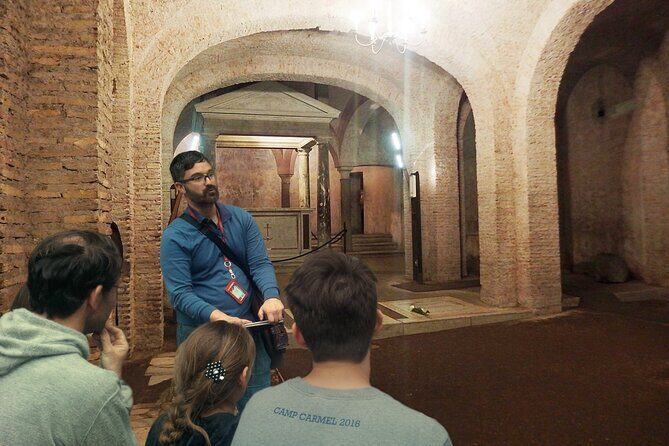 Rome: Domitilla Catacombs and St. Clemente Underground - Who Will Love This Tour?  