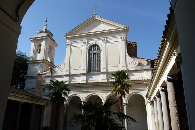 Rome: Domitilla Catacombs and St. Clemente Underground - FAQ