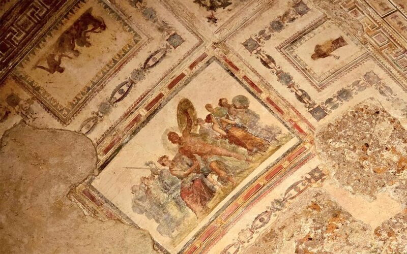 Rome: Domus Aurea Tour with Virtual Reality Experience - Key Points