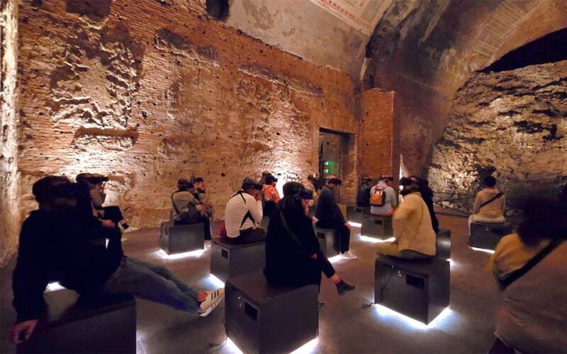 Rome: Domus Aurea Tour with Virtual Reality Experience - What We Love About the Tour