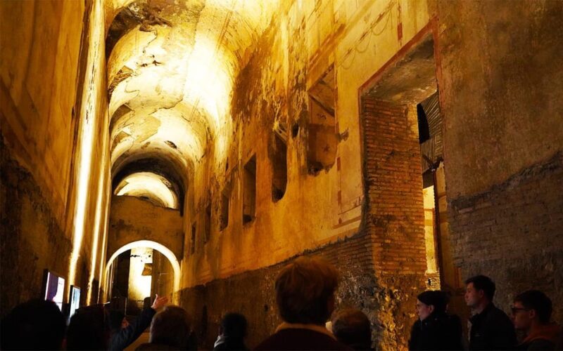 Rome: Domus Aurea Tour with Virtual Reality Experience - Practical Details and Considerations