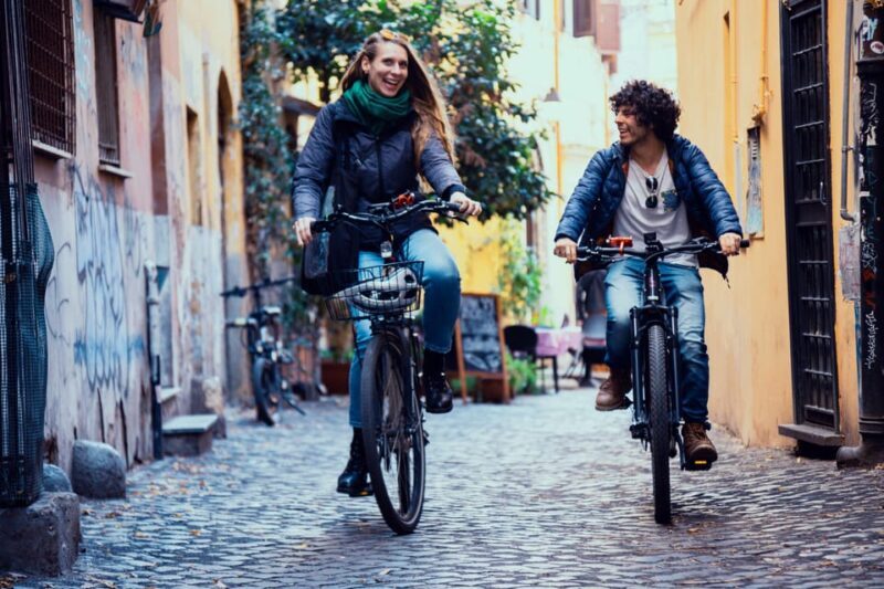 Rome E-Bike Tour: Hidden Gems & Food - Why This Tour is Worth Your Time and Money
