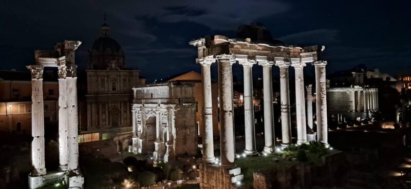 Rome E-Bike Tour: Hidden Gems & Food - Who Should Consider This Tour?