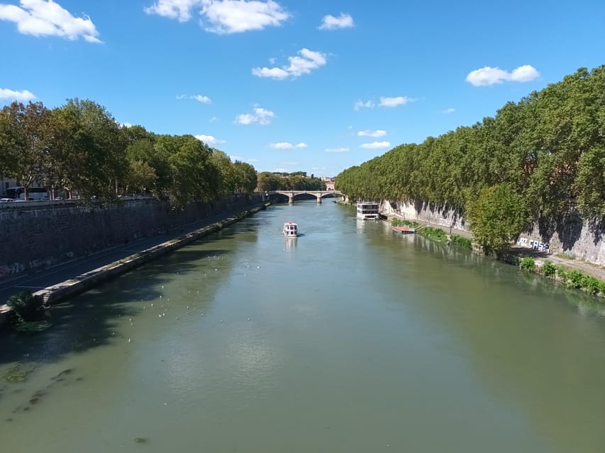 Rome: E-Bike Tour of the Seven Hills - Tour Highlights