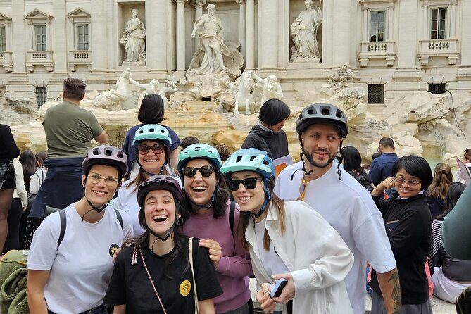 Rome E-Bike Tour with a local! (and a traditional snack) - The Experience: What Travelers Say