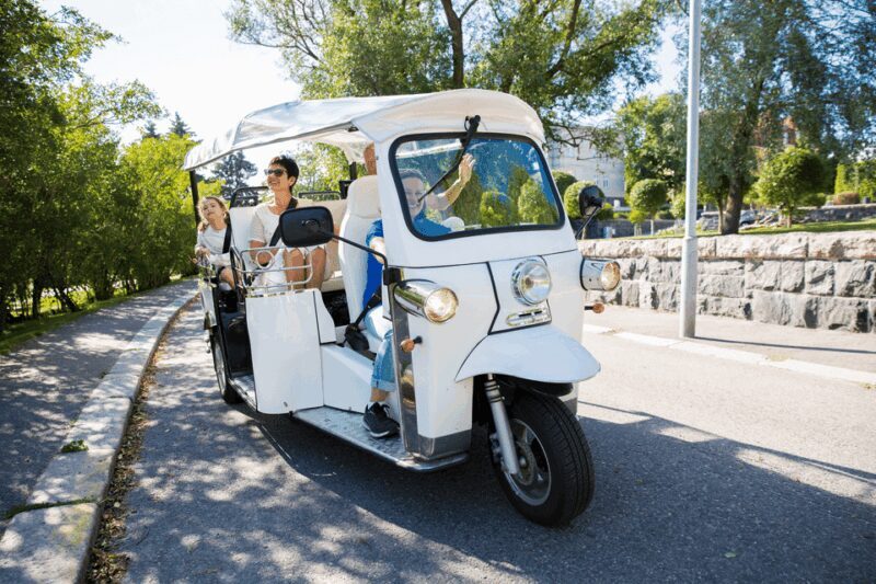 Rome E-Tuk Private Tours - A Detailed Look at the Experience