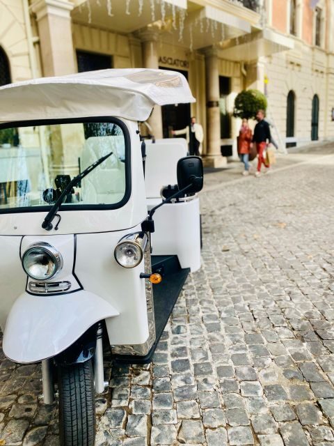 Rome E-Tuk Private Tours - FAQ