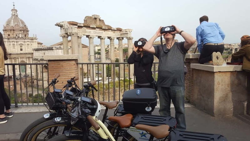 Rome: Early Morning eBike Tour - Why This Tour Offers Good Value
