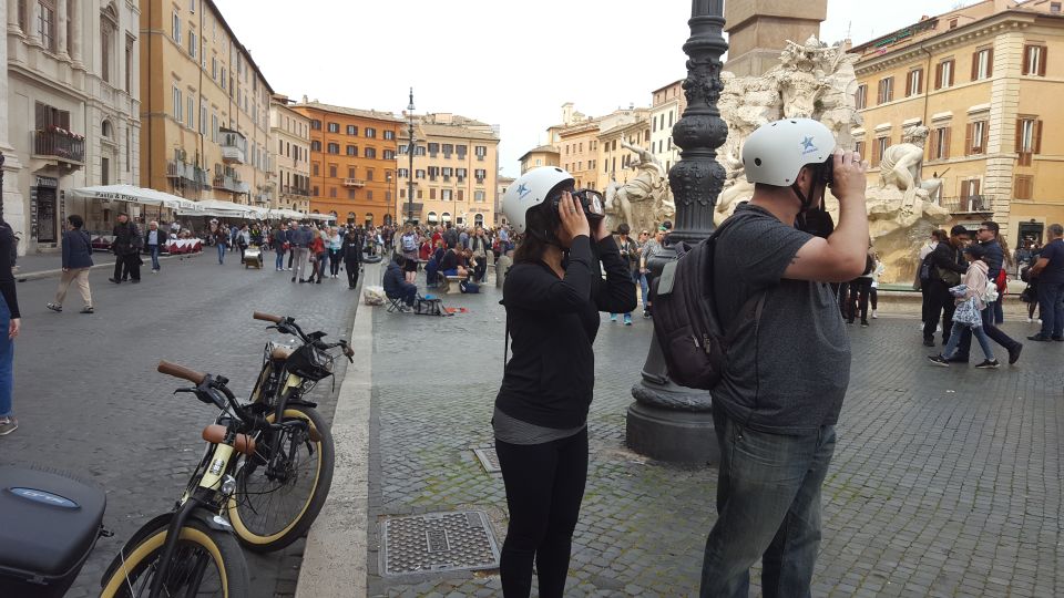 Rome: Early Morning Ebike Tour - Ancient Rome in 3D