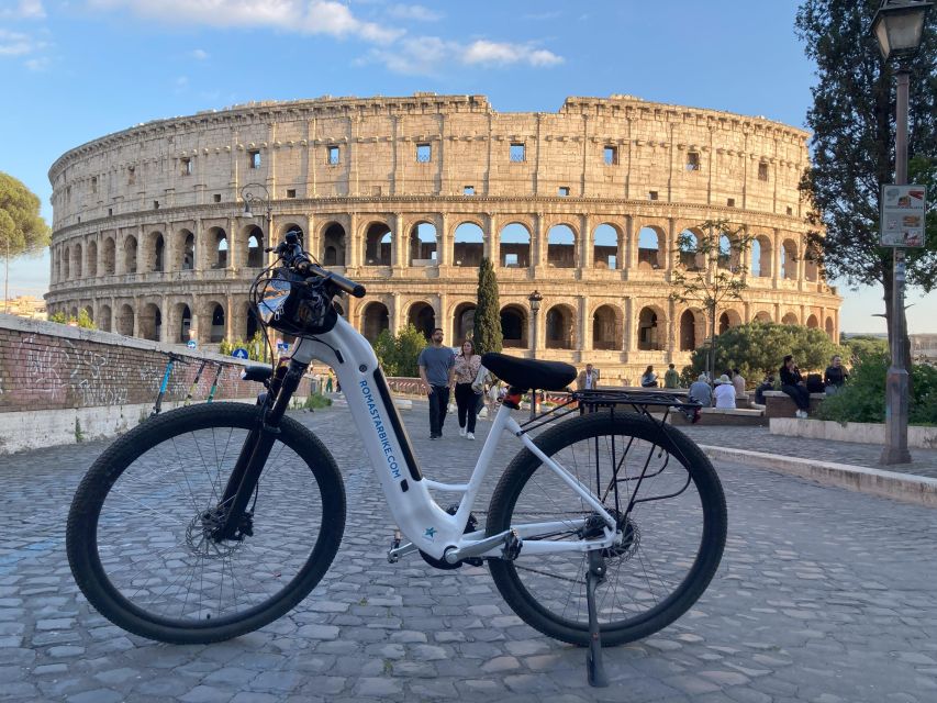 Rome: Early Morning Ebike Tour - Capitoline Hill Exploration