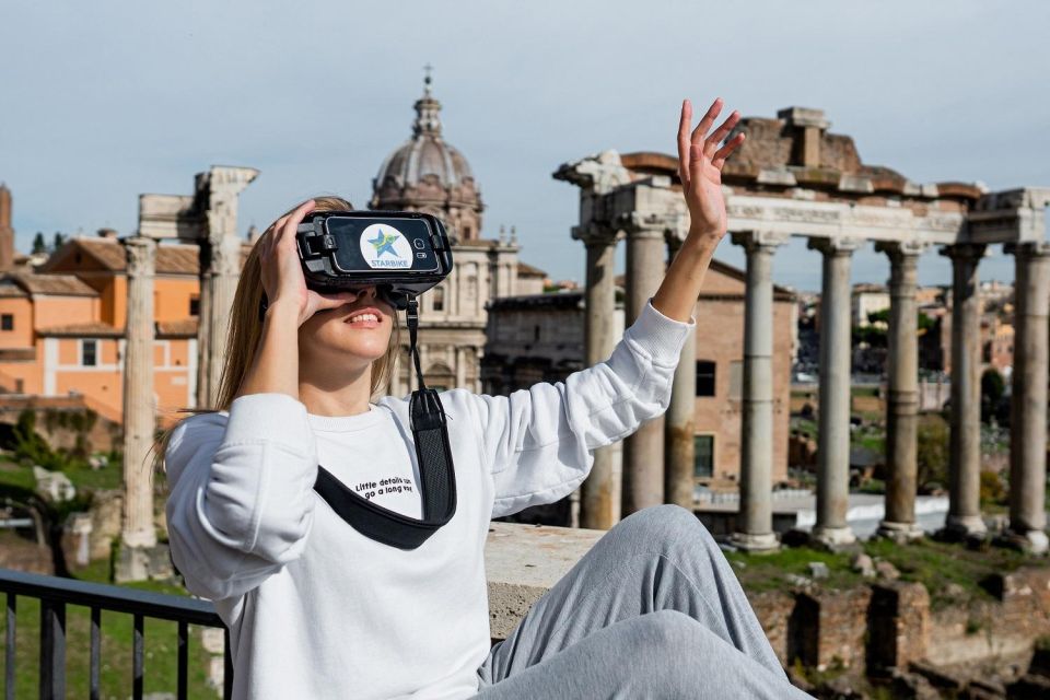 Rome: Early Morning Ebike Tour - Inclusive Tour Amenities