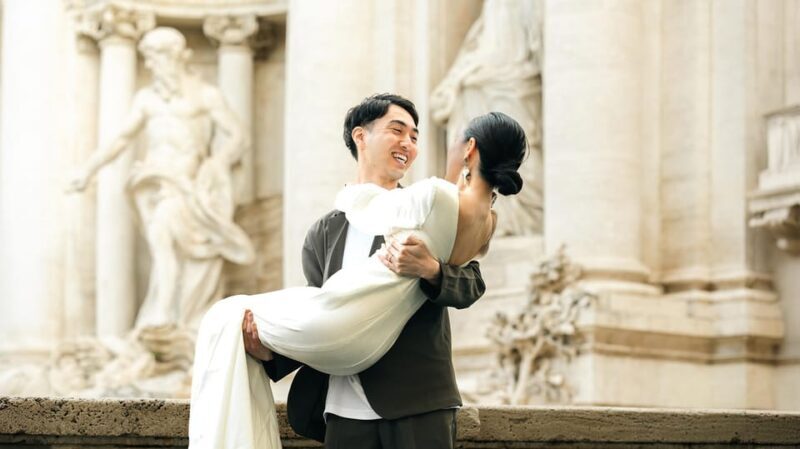 Rome: Early Morning Private Photoshoot at Iconic Landmarks - Key Points  