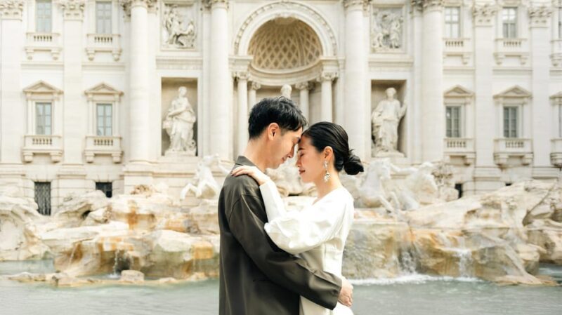Rome: Early Morning Private Photoshoot at Iconic Landmarks - What to Expect During Your Photoshoot  