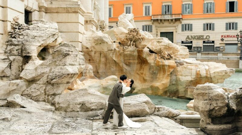 Rome: Early Morning Private Photoshoot at Iconic Landmarks - The Value of Professional Editing and Delivery  