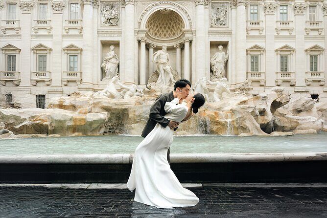 Rome Early Morning Private Photoshoot at the Trevi Fountain - Final Thoughts